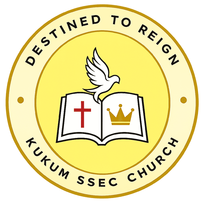 Kukum SSEC Church emblem